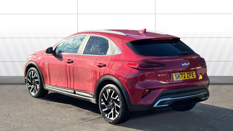 Kia Xceed 1.5T GDi ISG 3 5dr Petrol Hatchback